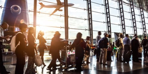 Такси минивэн в аэропорт